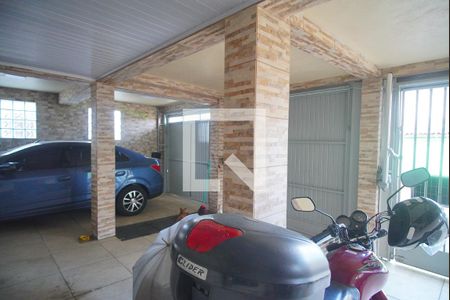 Vista da Sala de casa para alugar com 2 quartos, 85m² em Campina, São Leopoldo