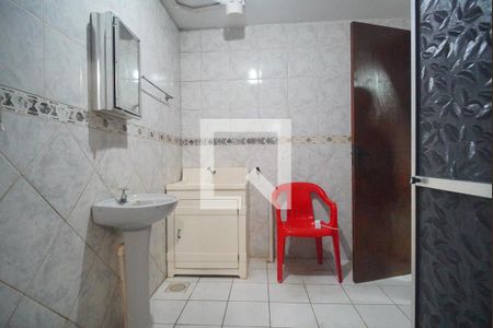 Casa para alugar com 85m², 2 quartos e sem vagaBanheiro