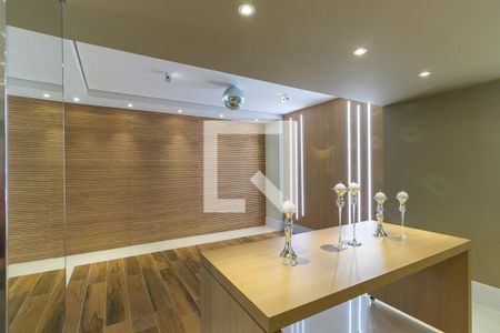 Studio à venda com 52m², 1 quarto e 1 vagaÁrea comum - Salão de festas