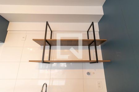 Studio à venda com 52m², 1 quarto e 1 vagaCozinha