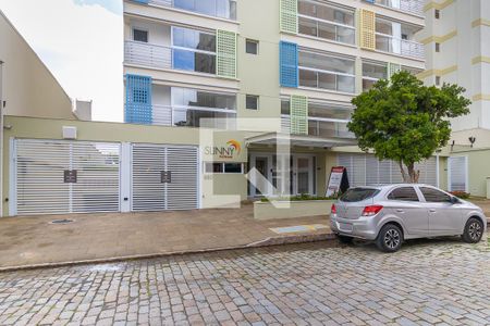 Studio à venda com 52m², 1 quarto e 1 vagaFachada e portaria