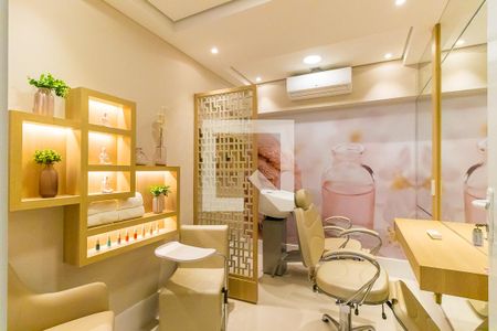 Studio à venda com 52m², 1 quarto e 1 vagaÁrea comum - Espaço beleza