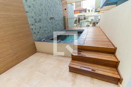 Studio à venda com 52m², 1 quarto e 1 vagaÁrea comum - Spa