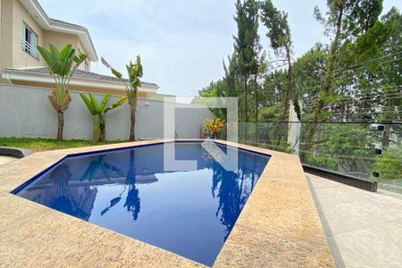 Casa de condomínio à venda com 414m², 4 quartos e 3 vagasPiscina
