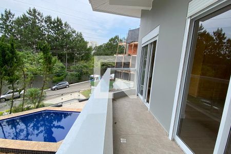 Casa de condomínio à venda com 414m², 4 quartos e 3 vagasvista da Suíte 1