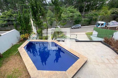 Casa de condomínio à venda com 414m², 4 quartos e 3 vagasvista da Suíte 1