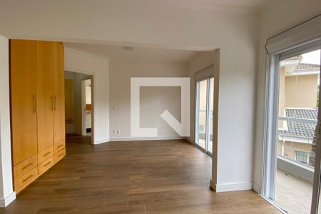 Casa de condomínio à venda com 414m², 4 quartos e 3 vagasSuíte 1