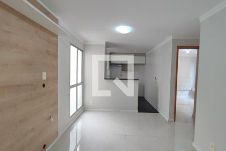 Sala de apartamento à venda com 2 quartos, 47m² em Parque das Cachoeiras, Campinas