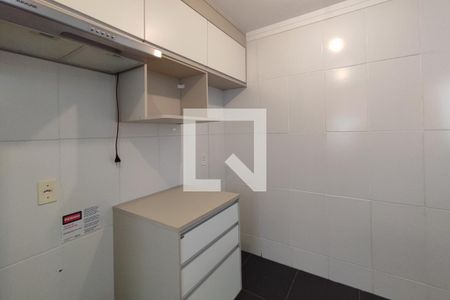 Apartamento à venda com 47m², 2 quartos e 1 vagaCozinha 