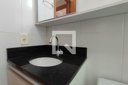 Apartamento à venda com 47m², 2 quartos e 1 vagaBanheiro 