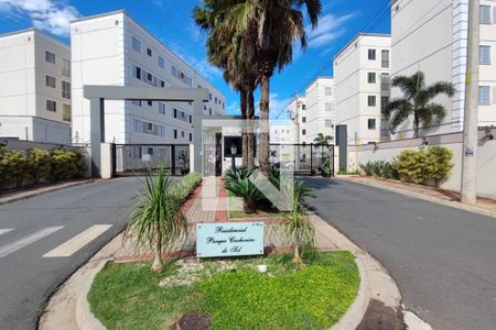 Apartamento à venda com 47m², 2 quartos e 1 vagaFachada do Condomínio 