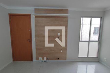Sala de apartamento à venda com 2 quartos, 47m² em Parque das Cachoeiras, Campinas