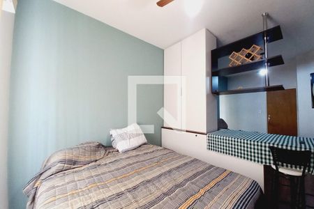 Quarto  de apartamento para alugar com 1 quarto, 53m² em Botafogo, Campinas