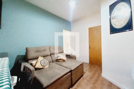 Sala de apartamento para alugar com 1 quarto, 53m² em Botafogo, Campinas