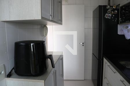 Apartamento à venda com 60m², 2 quartos e 1 vagaCozinha