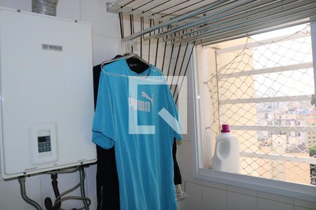 Apartamento à venda com 60m², 2 quartos e 1 vagaÁrea de Serviço