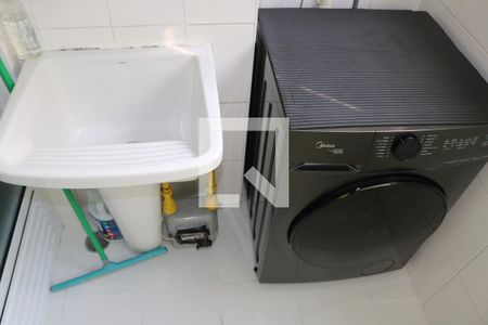 Apartamento à venda com 60m², 2 quartos e 1 vagaÁrea de Serviço