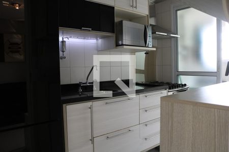 Apartamento à venda com 60m², 2 quartos e 1 vagaCozinha