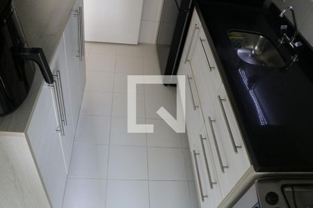 Apartamento à venda com 60m², 2 quartos e 1 vagaCozinha