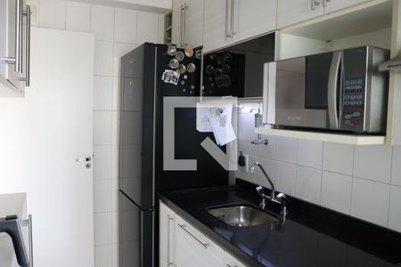 Apartamento à venda com 60m², 2 quartos e 1 vagaCozinha