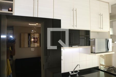 Apartamento à venda com 60m², 2 quartos e 1 vagaCozinha