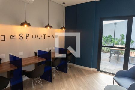 Apartamento à venda com 24m², 1 quarto e sem vaga Apartamento à venda com 24m², 1 quarto e sem vagaÁrea comum