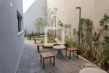 Apartamento à venda com 24m², 1 quarto e sem vaga Apartamento à venda com 24m², 1 quarto e sem vagaÁrea comum