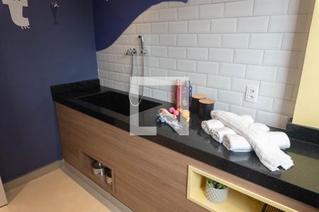 Apartamento à venda com 24m², 1 quarto e sem vaga Apartamento à venda com 24m², 1 quarto e sem vagaÁrea comum