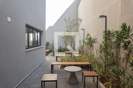 Apartamento à venda com 24m², 1 quarto e sem vaga Apartamento à venda com 24m², 1 quarto e sem vagaÁrea comum