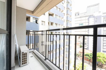 Apartamento à venda com 24m², 1 quarto e sem vaga Apartamento à venda com 24m², 1 quarto e sem vagaSacada
