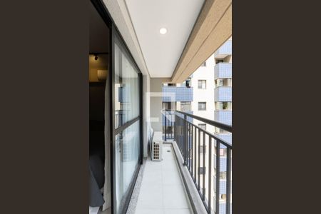 Apartamento à venda com 24m², 1 quarto e sem vaga Apartamento à venda com 24m², 1 quarto e sem vagaSacada