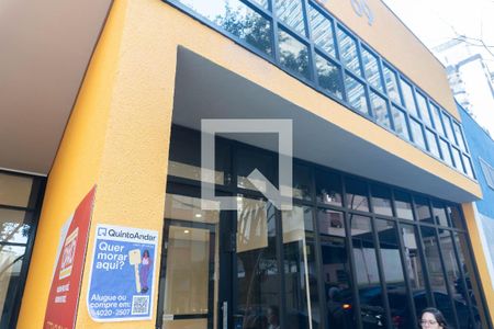 Apartamento à venda com 24m², 1 quarto e sem vaga Apartamento à venda com 24m², 1 quarto e sem vagaplaquinha