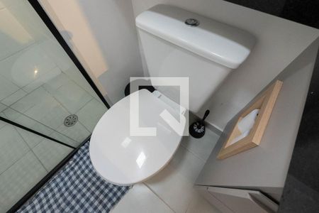 Apartamento à venda com 24m², 1 quarto e sem vaga Apartamento à venda com 24m², 1 quarto e sem vagaBanheiro