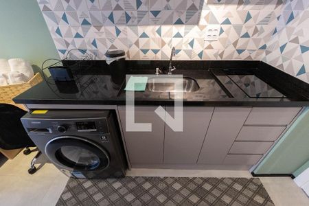 Apartamento à venda com 24m², 1 quarto e sem vaga Apartamento à venda com 24m², 1 quarto e sem vagaStudio