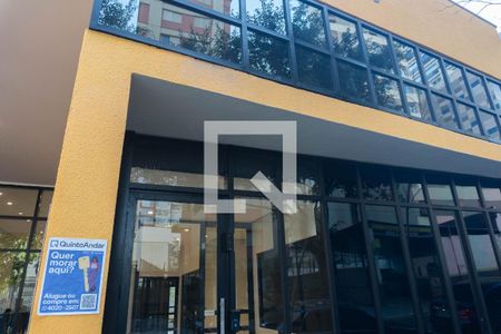 Apartamento à venda com 24m², 1 quarto e sem vaga Apartamento à venda com 24m², 1 quarto e sem vagaplaquinha