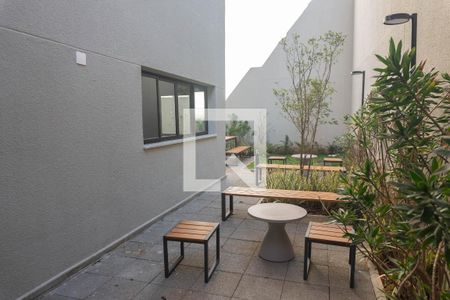 Apartamento à venda com 24m², 1 quarto e sem vaga Apartamento à venda com 24m², 1 quarto e sem vagaÁrea comum