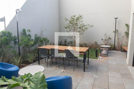 Apartamento à venda com 24m², 1 quarto e sem vaga Apartamento à venda com 24m², 1 quarto e sem vagaÁrea comum