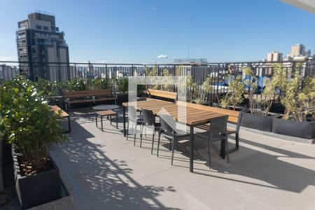 Apartamento à venda com 24m², 1 quarto e sem vaga Apartamento à venda com 24m², 1 quarto e sem vagaÁrea comum