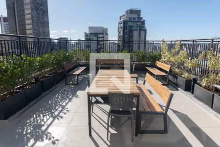 Apartamento à venda com 24m², 1 quarto e sem vaga Apartamento à venda com 24m², 1 quarto e sem vagaÁrea comum