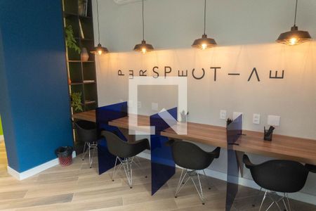 Apartamento à venda com 24m², 1 quarto e sem vaga Apartamento à venda com 24m², 1 quarto e sem vagaÁrea comum