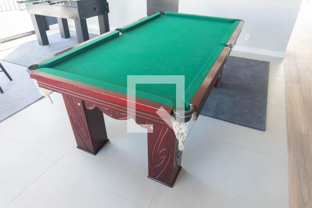 Apartamento à venda com 24m², 1 quarto e sem vaga Apartamento à venda com 24m², 1 quarto e sem vagaÁrea comum - Salão de jogos