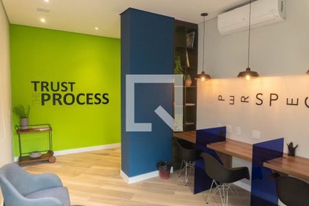 Apartamento à venda com 24m², 1 quarto e sem vaga Apartamento à venda com 24m², 1 quarto e sem vagaÁrea comum