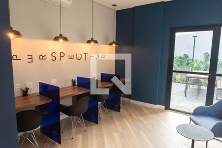 Apartamento à venda com 24m², 1 quarto e sem vaga Apartamento à venda com 24m², 1 quarto e sem vagaÁrea comum