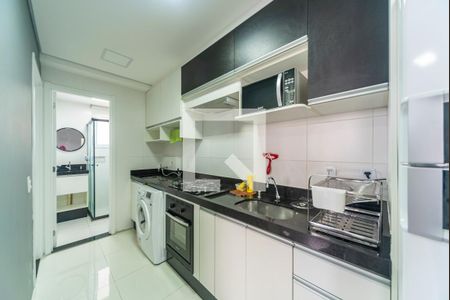 Apartamento à venda com 35m², 2 quartos e 1 vaga Apartamento à venda com 35m², 2 quartos e 1 vagaCozinha