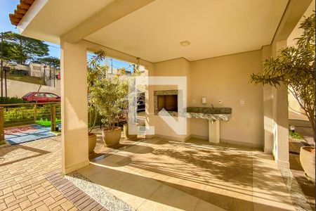 Apartamento à venda com 35m², 2 quartos e 1 vaga Apartamento à venda com 35m², 2 quartos e 1 vagaÁrea comum - Churrasqueira