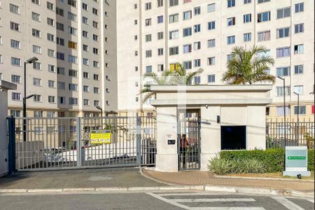 Apartamento à venda com 35m², 2 quartos e 1 vaga Apartamento à venda com 35m², 2 quartos e 1 vagaFachada e portaria