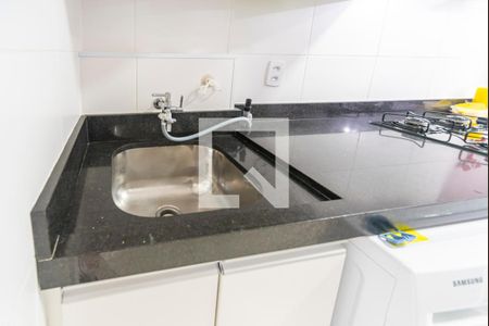 Apartamento à venda com 35m², 2 quartos e 1 vaga Apartamento à venda com 35m², 2 quartos e 1 vagaÁrea de Serviço