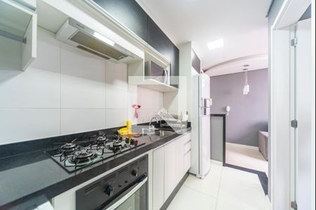 Apartamento à venda com 35m², 2 quartos e 1 vaga Apartamento à venda com 35m², 2 quartos e 1 vagaCozinha