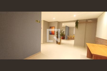Apartamento à venda com 37m², 2 quartos e 1 vagaÁrea comum - Salão de festas