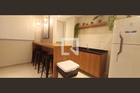 Apartamento à venda com 37m², 2 quartos e 1 vagaÁrea comum - Salão de festas